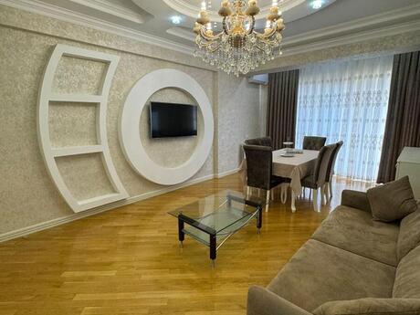 Аренда: 2-комнатная квартира, 78 м², Park Azure: 1 450 ₼/мес 2