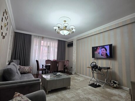 3-комн. · 117 m² · 15/20 этаж, İnşaatçılar