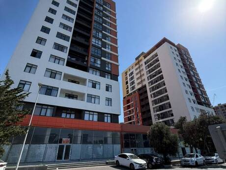3-комнатная квартира, 128 м², Qara Qarayev: 315 000 ₼ 2