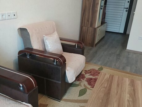 Kirayə 1 otaqlı mənzil, 45 m², Melissa Park: 570 ₼/ay 2