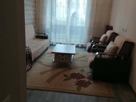 Kirayə 1 otaqlı mənzil, 45 m², Melissa Park: 570 ₼/ay 4