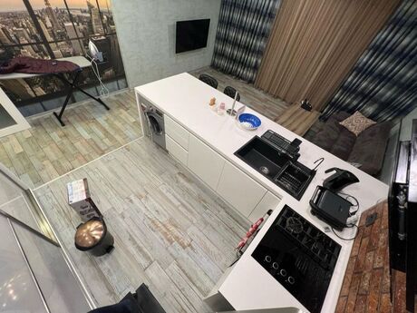 Аренда: 2-комнатная квартира, 68 м², Park Azure: 1 250 ₼/мес 4