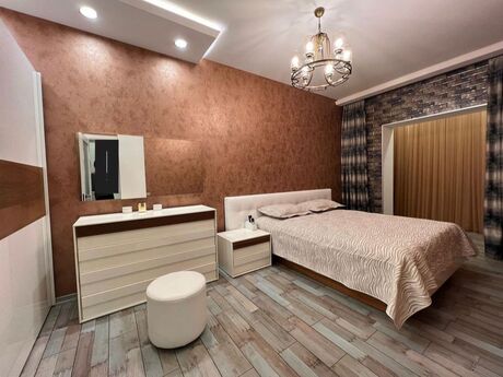 Аренда: 2-комнатная квартира, 68 м², Park Azure: 1 250 ₼/мес 5
