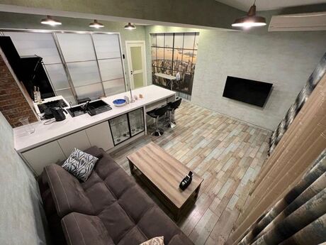 Аренда: 2-комнатная квартира, 68 м², Park Azure: 1 250 ₼/мес 2