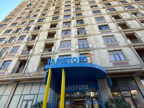 3 otaqlı mənzil, 177 m², Xalqlar Dostluğu: 442 000 ₼ 4