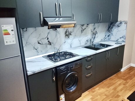 Аренда: 2-комнатная квартира, 75 м², Memar Əcəmi: 670 ₼/мес 2