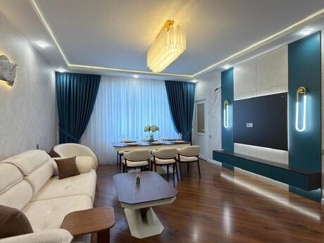 Elan №6496270 - Bakı, Həzi Aslanov m., 2 otaqlı, 84 m², 4/17 mərtəbə