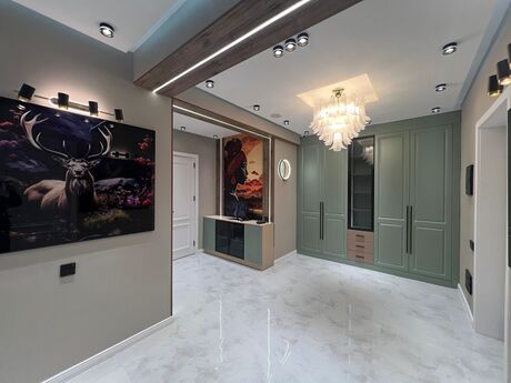 Продаётся 3-комнатная квартира в новостройке, ЖК Panorama Park, 105 м², 325 000 AZN, фото 3 / 12
