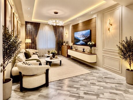 Elan №6307548 - Bakı, Qara Qarayev m., 3 otaqlı, 125 m², 13/17 mərtəbə