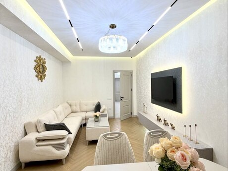 Kirayə 2 otaqlı mənzil, 65 m², Nəriman Nərimanov: 950 ₼/ay 2