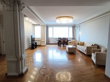 Elan №6496297 - Bakı, İçəri Şəhər m., 3 otaqlı, 176 m², 7/8 mərtəbə