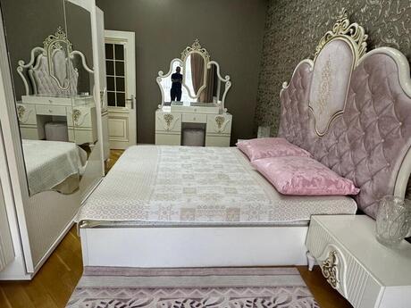 4 otaqlı mənzil, 140 m², Memar Əcəmi: 408 000 ₼ 5