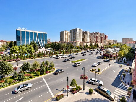 Объявление №6496301 - Баку, м. Кара Караев, 1-комн., 35 м², 3/5 этаж