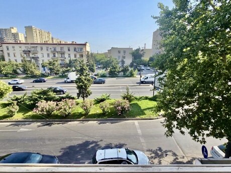 1-комнатная квартира, 35 м², Qara Qarayev: 123 000 ₼ 2