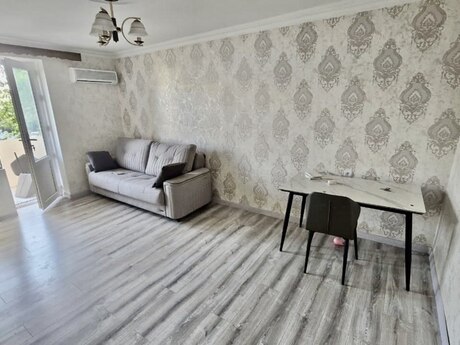 1-комнатная квартира, 35 м², Qara Qarayev: 123 000 ₼ 5