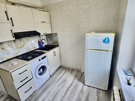 1-комнатная квартира, 35 м², Qara Qarayev: 123 000 ₼ 3