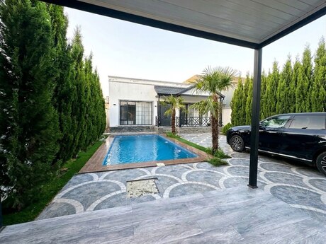 Hövsanda 3 otaqlı həyət evi kirayə verilir, 140 m², 100 AZN/ay, şəkil 2 / 11
