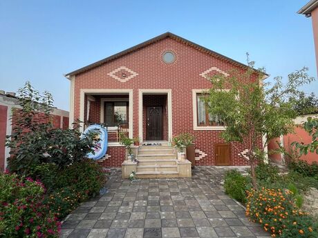 4-комн. · 120 m², Buzovna