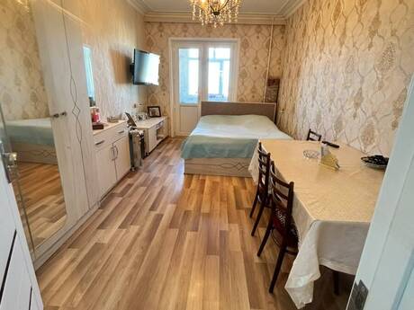 Объявление №6496327 - Баку, пос. Ени Ясамал, 2-комн., 40 м², 7/9 этаж