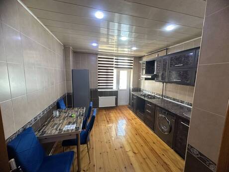 Kirayə 3 otaqlı mənzil, 120 m², Həzi Aslanov: 850 ₼/ay 3