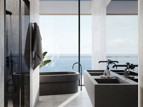 1-комнатная квартира, 50 м², Brabus Island Sea Breeze: 292 000 ₼ 3