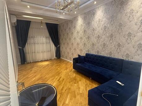 3 rooms · 100 m² · floor 5/15, 20 Yanvar