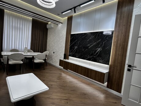 3 otaqlı mənzil, 115 m², Həzi Aslanov: 349 000 ₼ 3