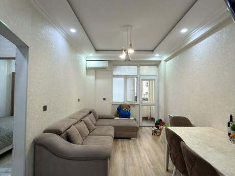 Elan №6496374 - Bakı, Masazır q., 2 otaqlı, 56 m², 1/11 mərtəbə
