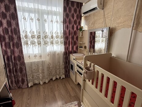 Nərimanovda 3 otaqlı köhnə tikili mənzil satılır, 115 m², 398 000 AZN, şəkil 4 / 12