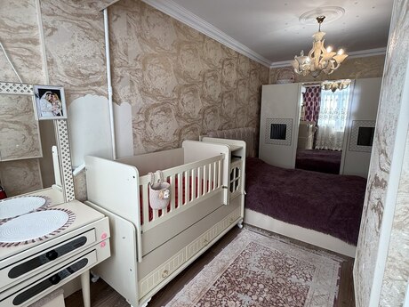 Nərimanovda 3 otaqlı köhnə tikili mənzil satılır, 115 m², 398 000 AZN, şəkil 3 / 12