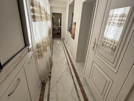 3 otaq · 115 m² · 7/9 mərtəbə, Nərimanov