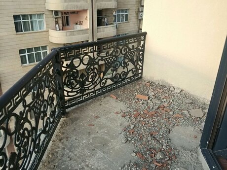 Объявление №6496385 - Баку, м. Элмляр Академиясы, 4-комн., 227 м², 4/17 этаж