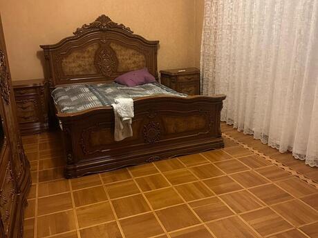 Kirayə 3 otaqlı mənzil, 135 m², Gənclik: 1 200 ₼/ay 2