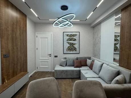 Аренда: 2-комнатная квартира, 65 м², 8 Noyabr: 1 000 ₼/мес 3