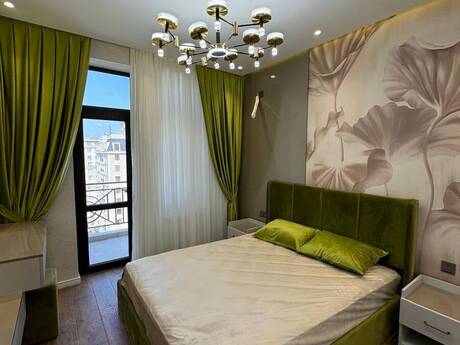 Аренда: 2-комнатная квартира, 65 м², 8 Noyabr: 1 000 ₼/мес 4