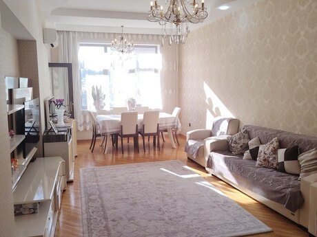 Elan №6496399 - Bakı, Elmlər Akademiyası m., 2 otaqlı, 106 m², 6/20 mərtəbə