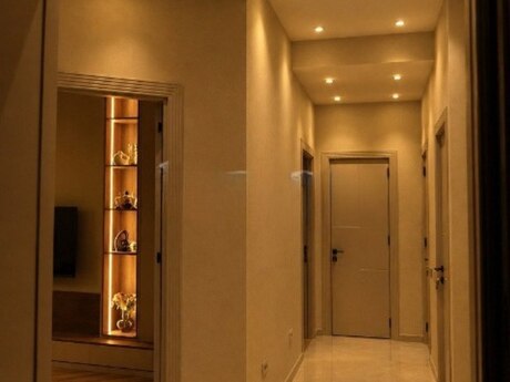 2-room new-build apartment for rent in Elmlər Akademiyası, 100 m², 1 900 AZN/mo, photo 5 / 12