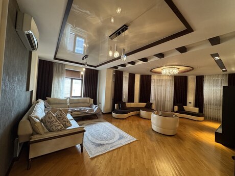 Elan №6496403 - Bakı, Şah İsmayıl Xətai m., 3 otaqlı, 159 m², 9/14 mərtəbə