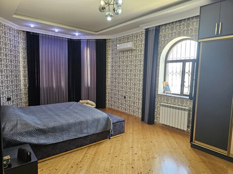 7 otaqlı həyət evi, 280 m², Məmmədli: 220 000 ₼ 5