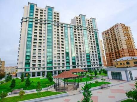 Объявление №6496417 - Баку, м. Элмляр Академиясы, 3-комн., 155 м², 8/23 этаж