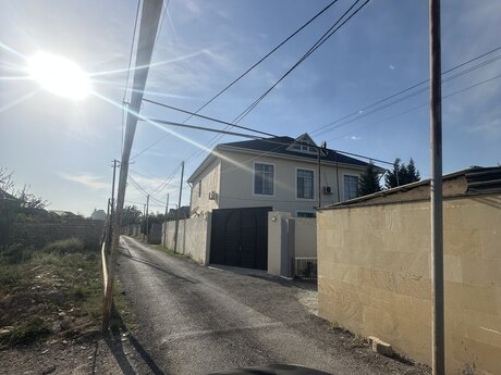 7 otaq · 250 m², Novxanı
