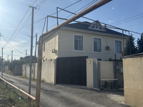 Novxanıda 7 otaqlı həyət evi satılır, 250 m², 295 000 AZN, şəkil 2 / 12