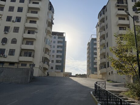 Elan №6496427 - Bakı, Masazır q., 2 otaqlı, 42 m², 1/8 mərtəbə