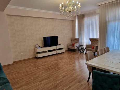 Объявление №6496447 - Баку, м. 20 января, 3-комн., 148 м², 17/21 этаж