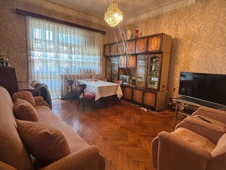 3 otaq · 95 m² · 5/6 mərtəbə, Nəsimi