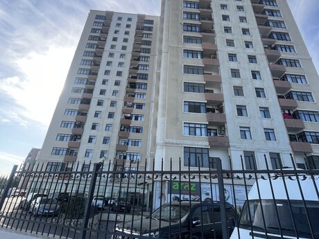 Elan №6014741 - Bakı, Köhnə Günəşli q., 4 otaqlı, 150 m², 15/18 mərtəbə