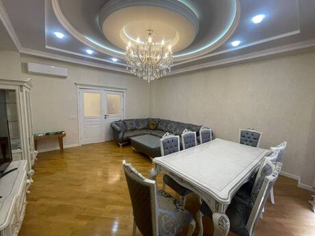 Kirayə 4 otaqlı mənzil, 200 m², Ağ şəhər: 2 500 ₼/ay 3
