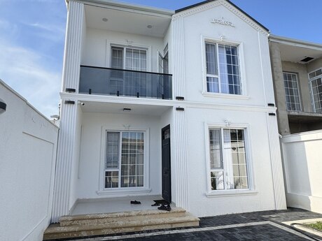 4-комн. · 101 m², Binə