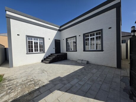 4-room house, 90 m², Binə: 125 000 ₼ 3