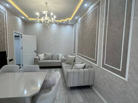 3-room apartment for rent, 90 m², Nəriman Nərimanov: 1 000 ₼/mo 2